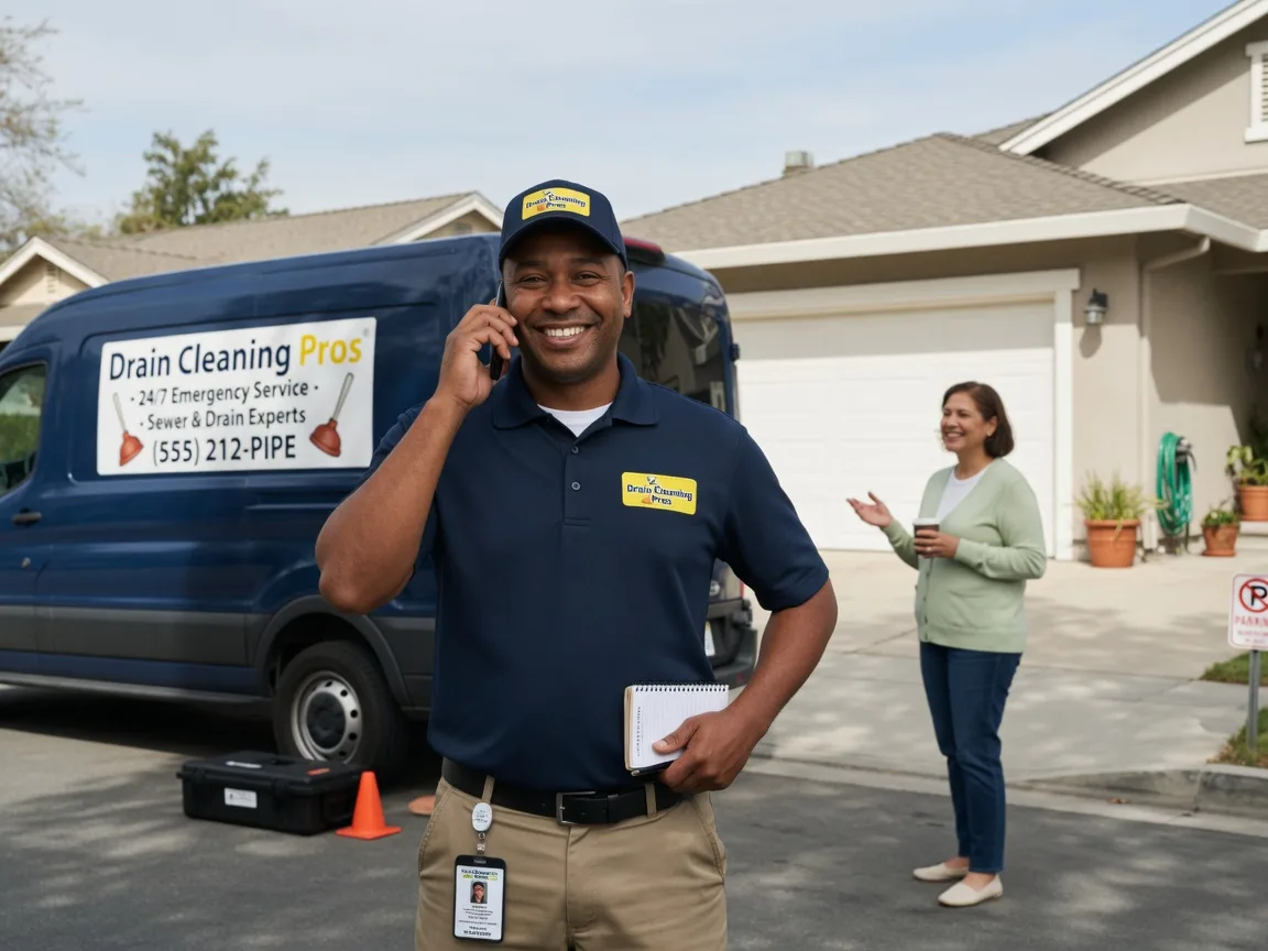 Drain Cleaning Gaines, MI FAQs