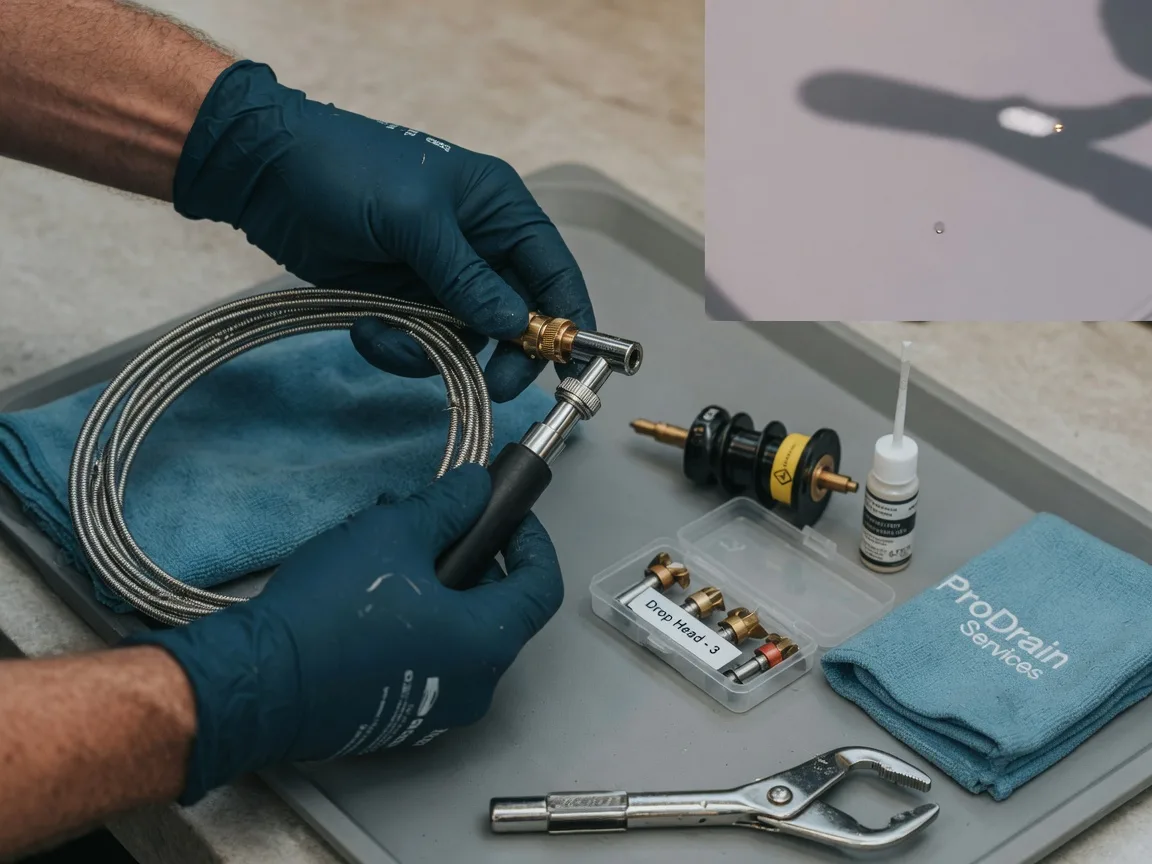 Why choose Drain Cleaning in Gaines, MI